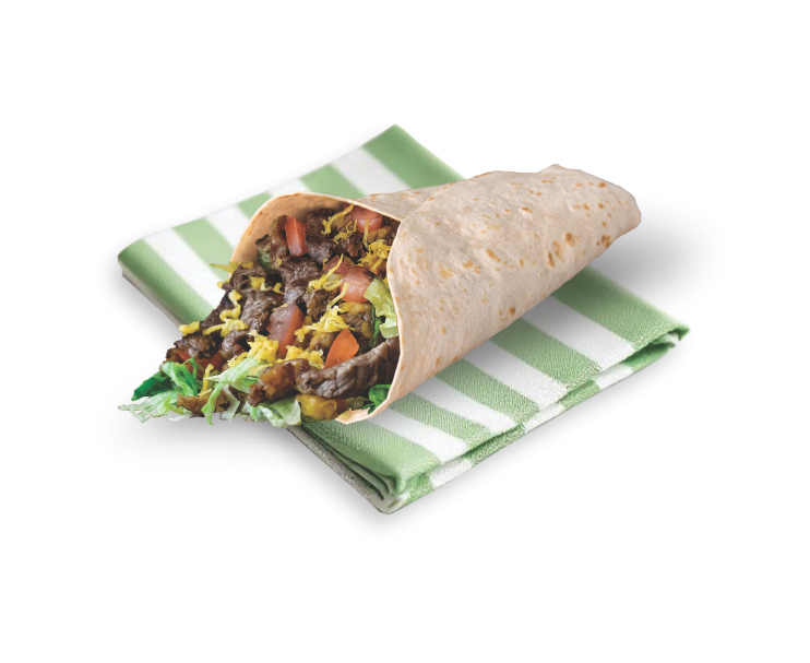 Fillet Steak & Cheese Spinna